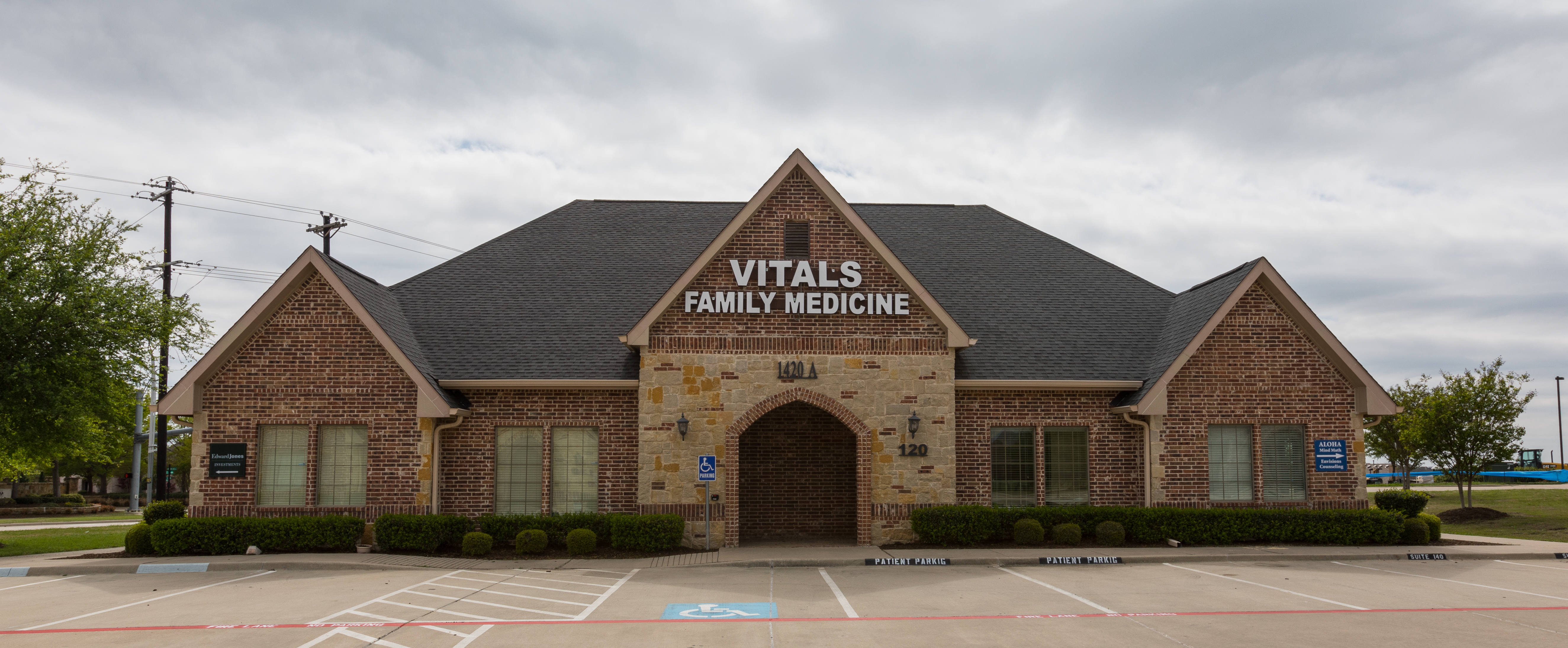 Allen Family Medicine Building